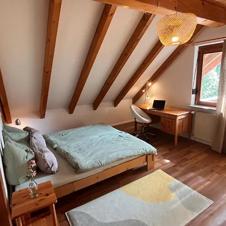 Koppelblick - Mein Swh Vakantiehuis Murg (Baden-Wurttemberg)